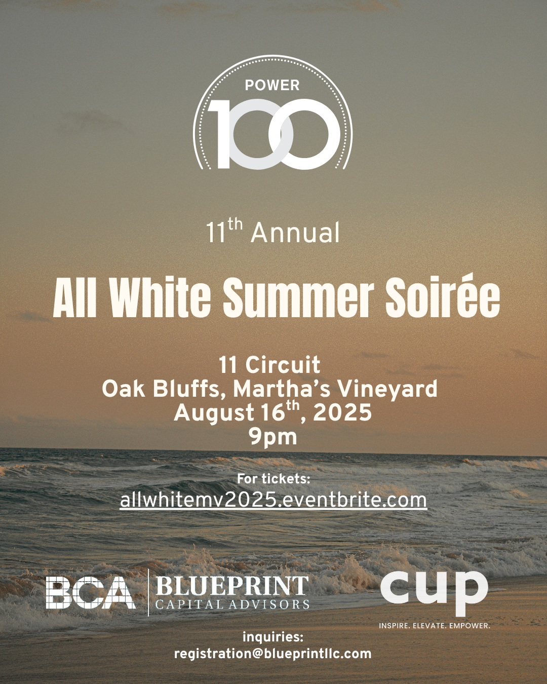 All White Party